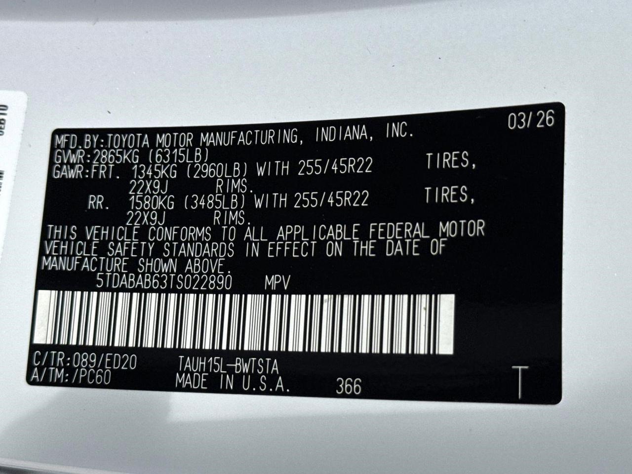 2026 Lexus TX 500h F SPORT Performance Premium San Antonio TX