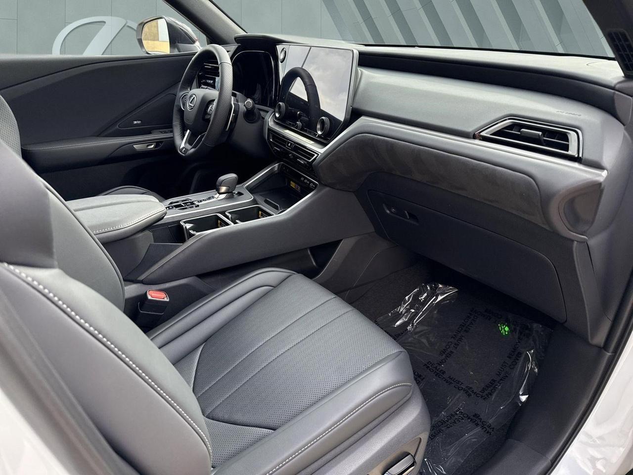 2026 Lexus TX 500h F SPORT Performance Premium San Antonio TX