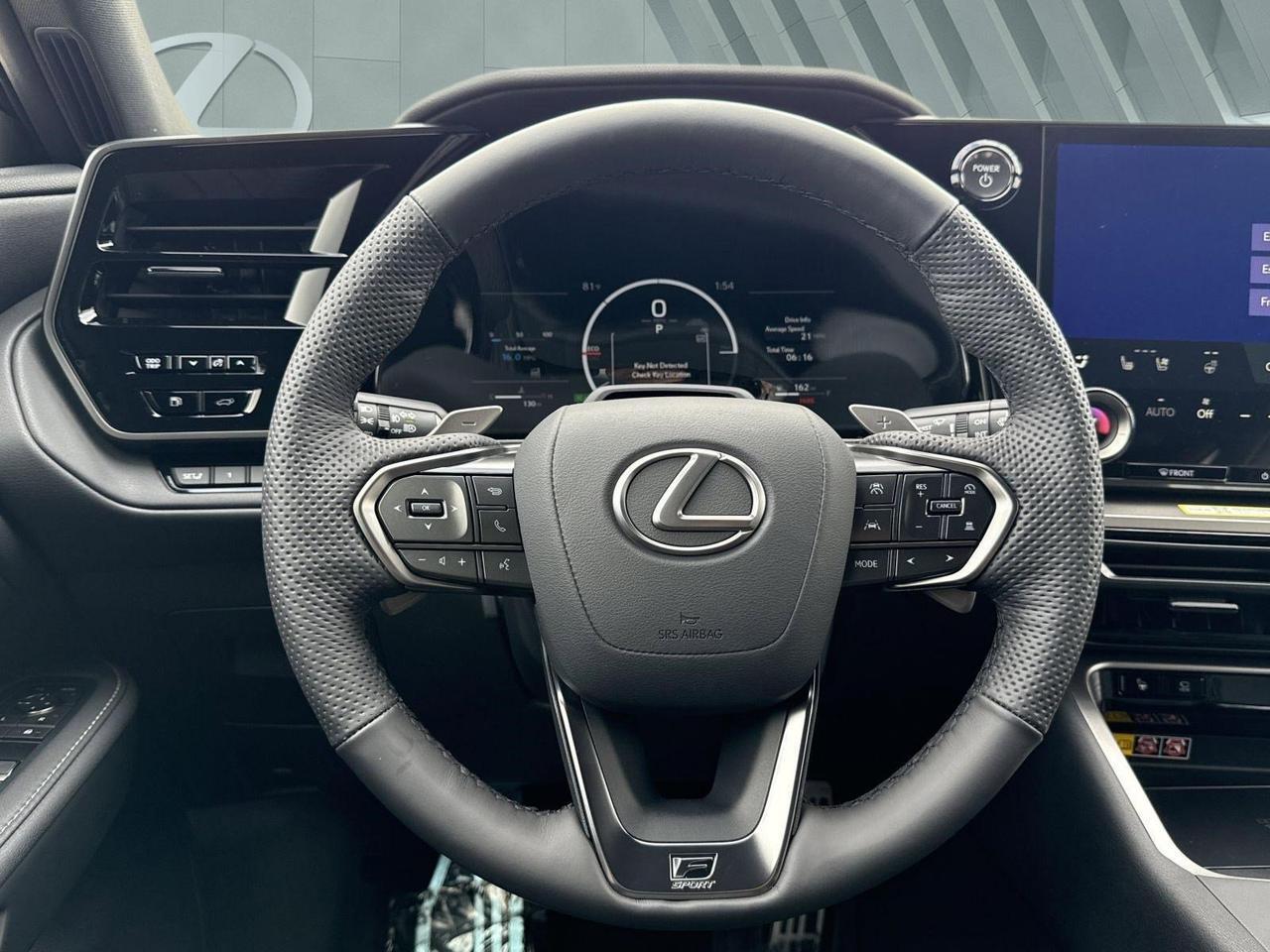 2026 Lexus TX 500h F SPORT Performance Premium San Antonio TX