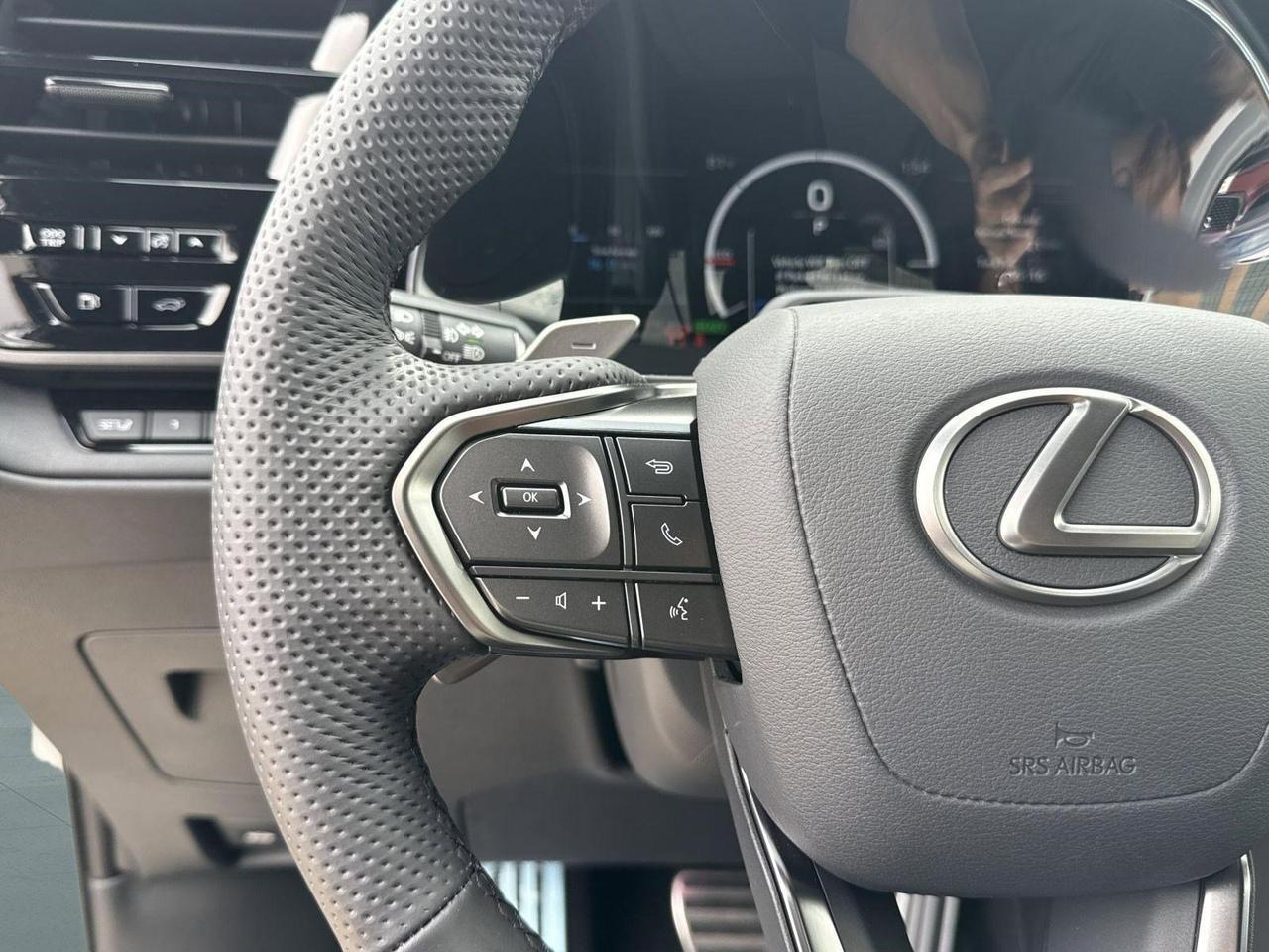 2026 Lexus TX 500h F SPORT Performance Premium San Antonio TX