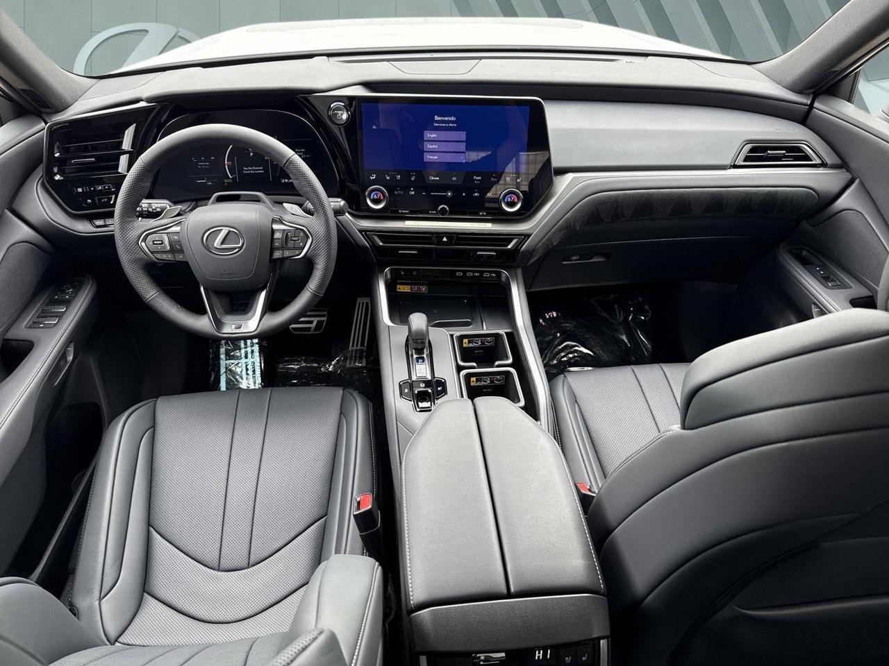 2026 Lexus TX 500h F SPORT Performance Premium San Antonio TX