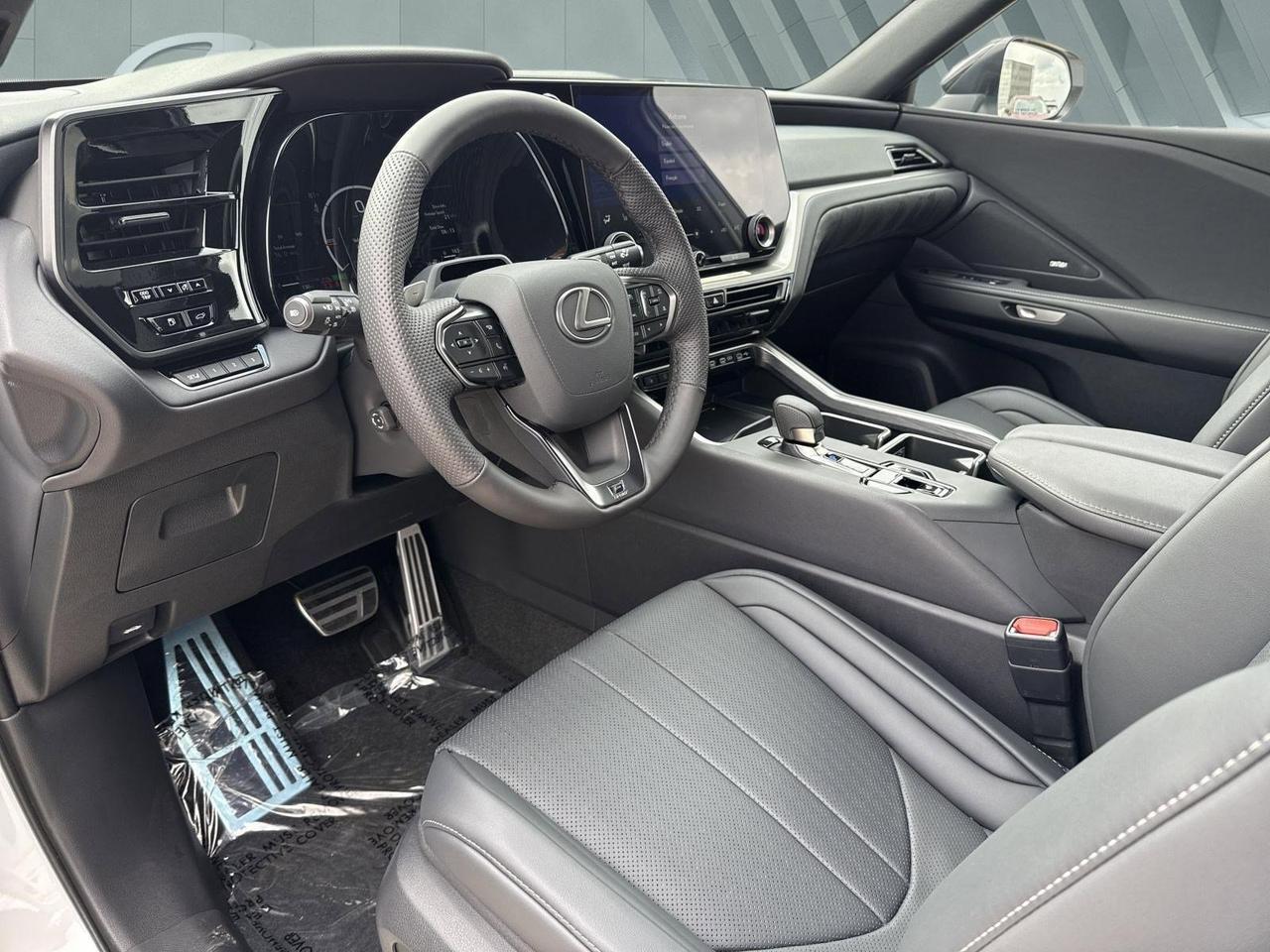 2026 Lexus TX 500h F SPORT Performance Premium San Antonio TX