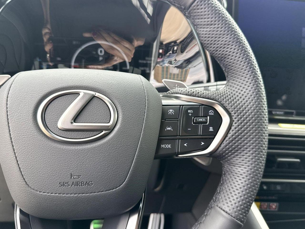 2026 Lexus TX 500h F SPORT Performance Premium San Antonio TX
