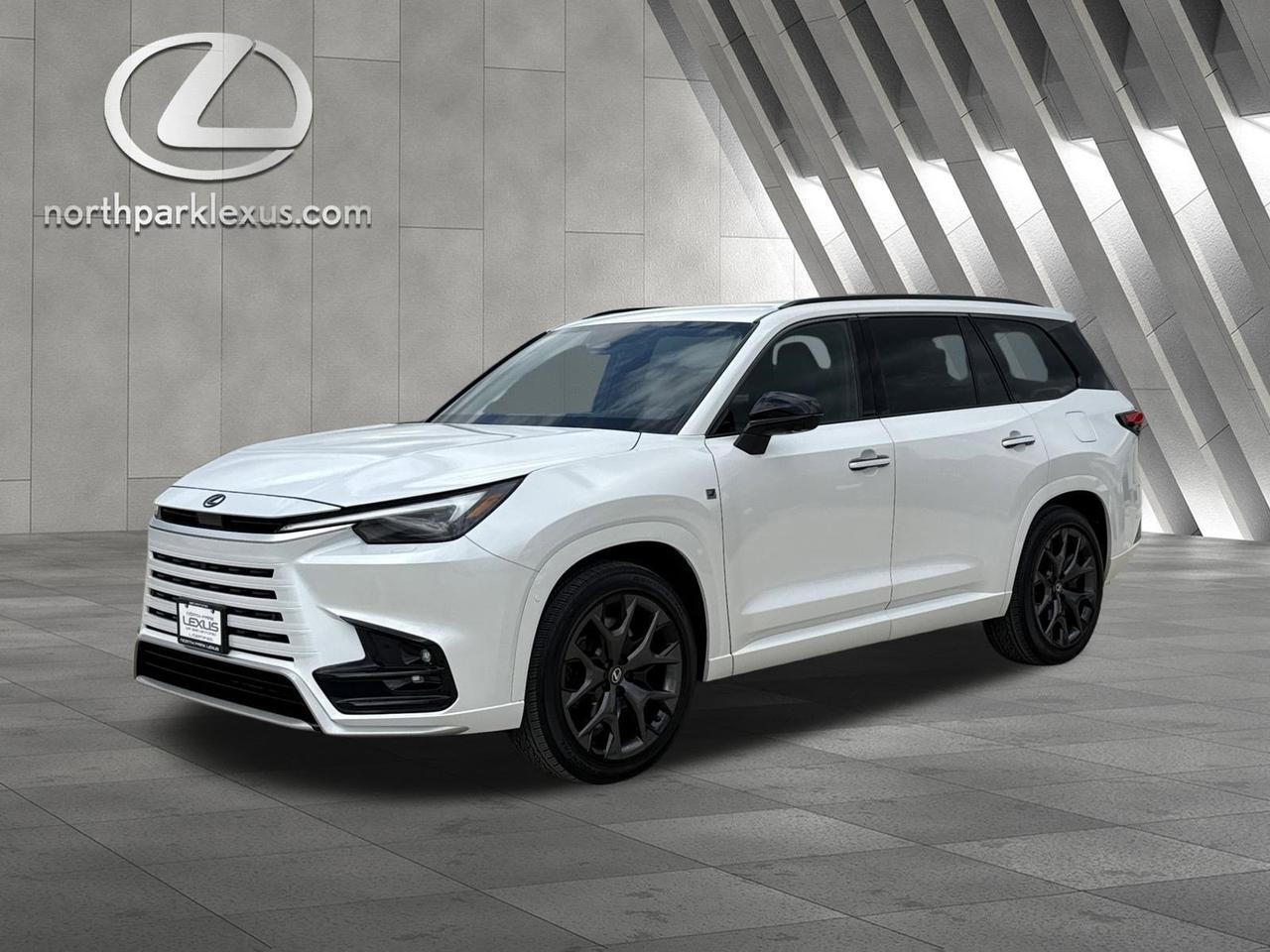 2026 Lexus TX 500h F SPORT Performance Premium