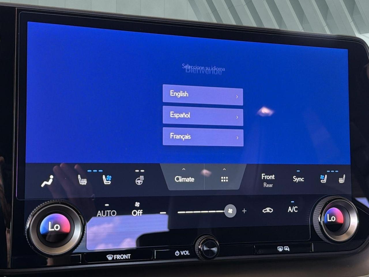 2026 Lexus TX 500h F SPORT Performance Premium San Antonio TX