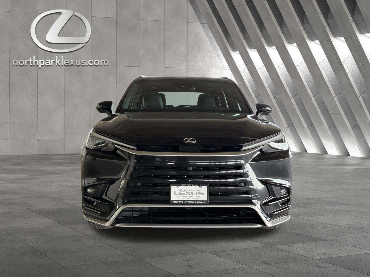 2026 Lexus TX 500h F SPORT Performance Premium San Antonio TX