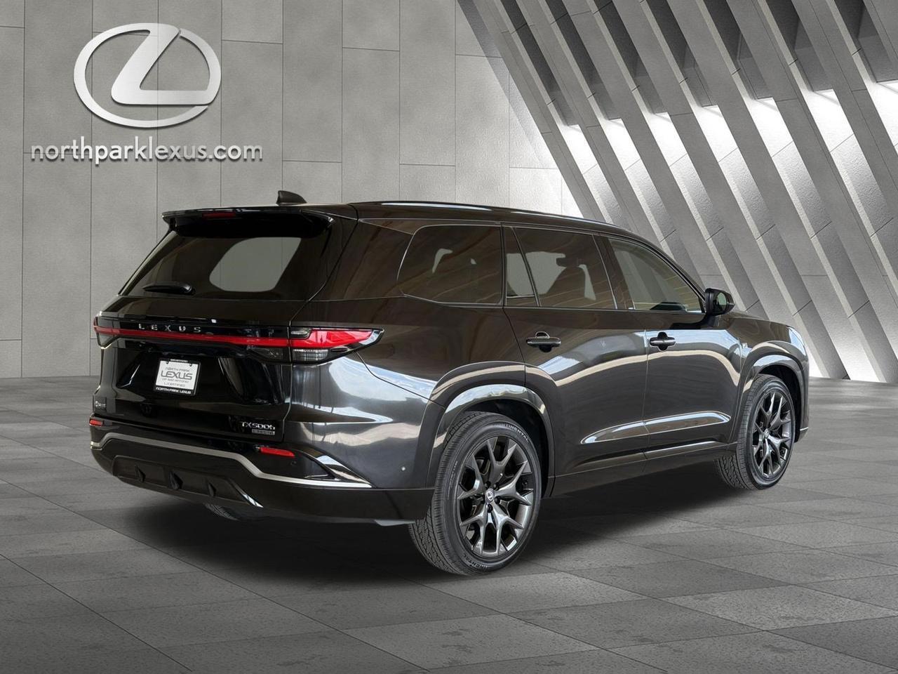 2026 Lexus TX 500h F SPORT Performance Premium San Antonio TX