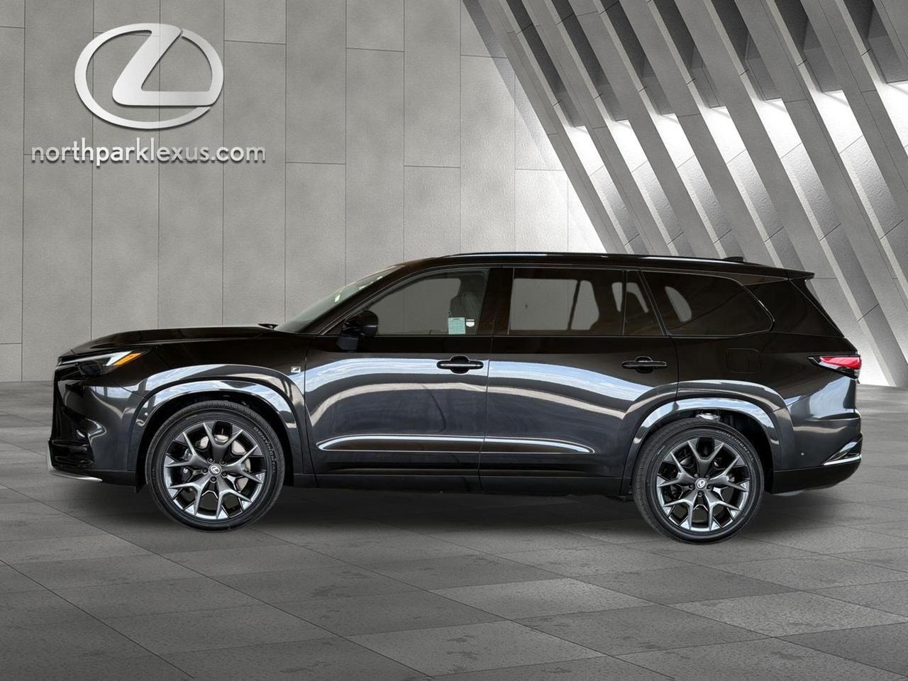 2026 Lexus TX