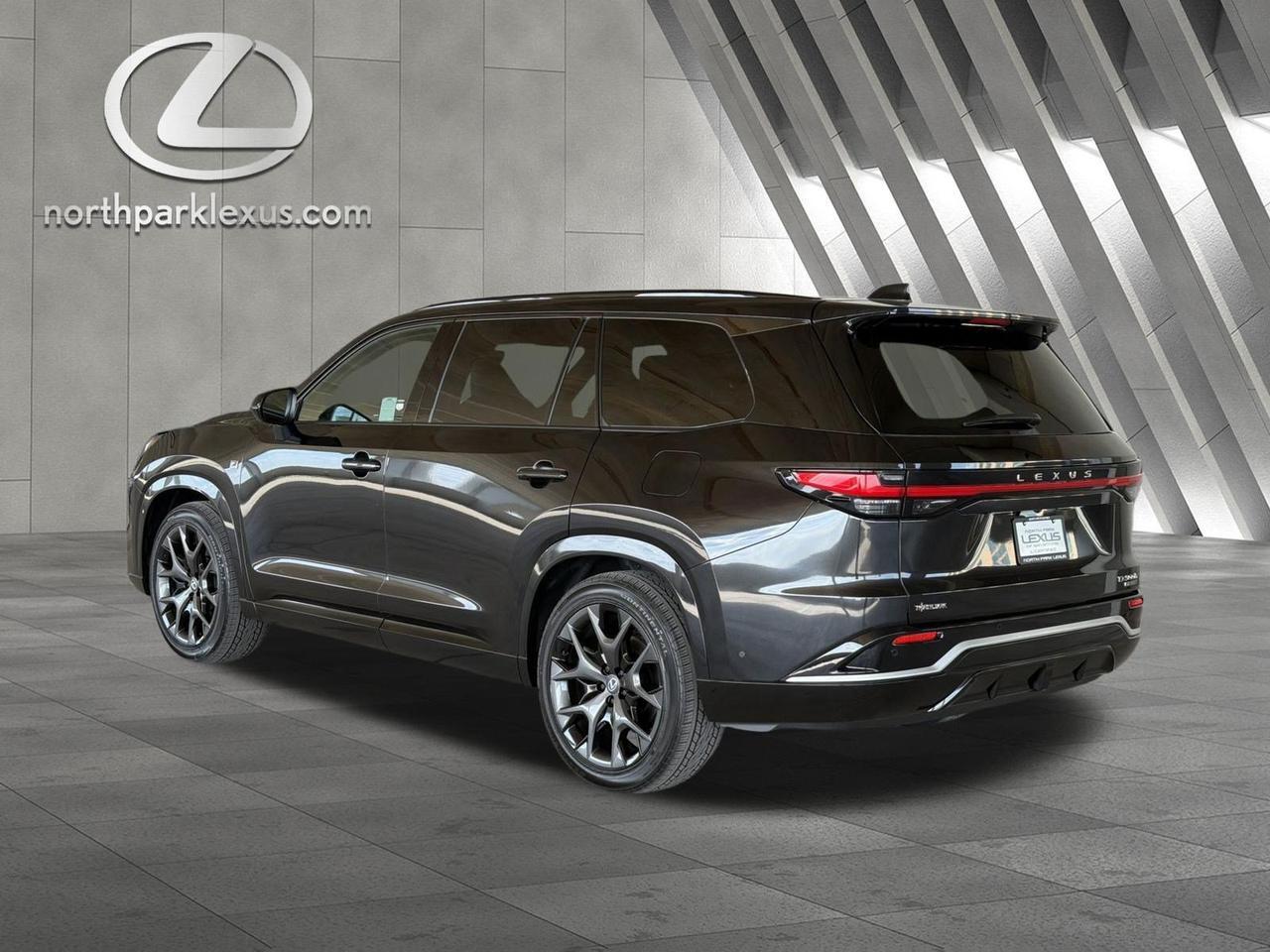 2026 Lexus TX 500h F SPORT Performance Premium