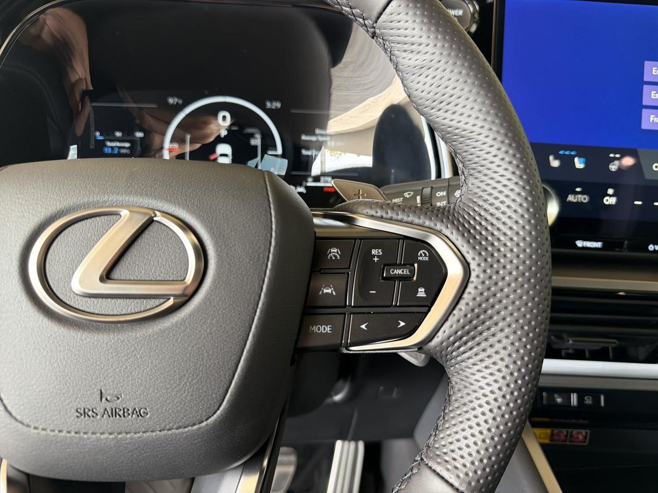 2026 Lexus TX 500h F SPORT Performance Premium San Antonio TX