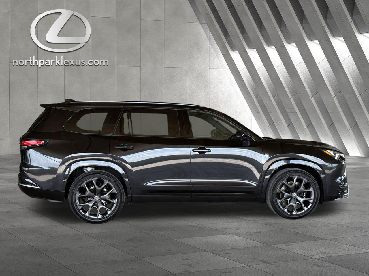 2026 Lexus TX 500h F SPORT Performance Premium San Antonio TX