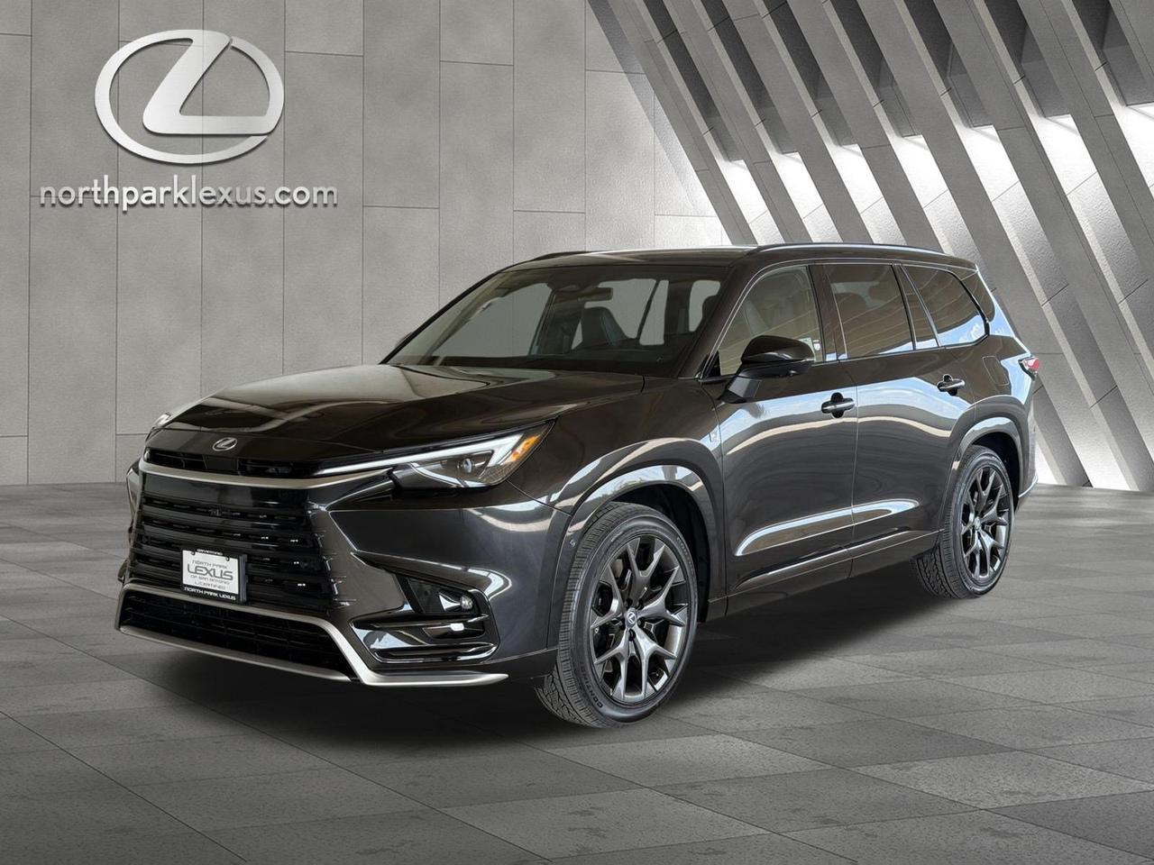 2026 Lexus TX 500h F SPORT Performance Premium