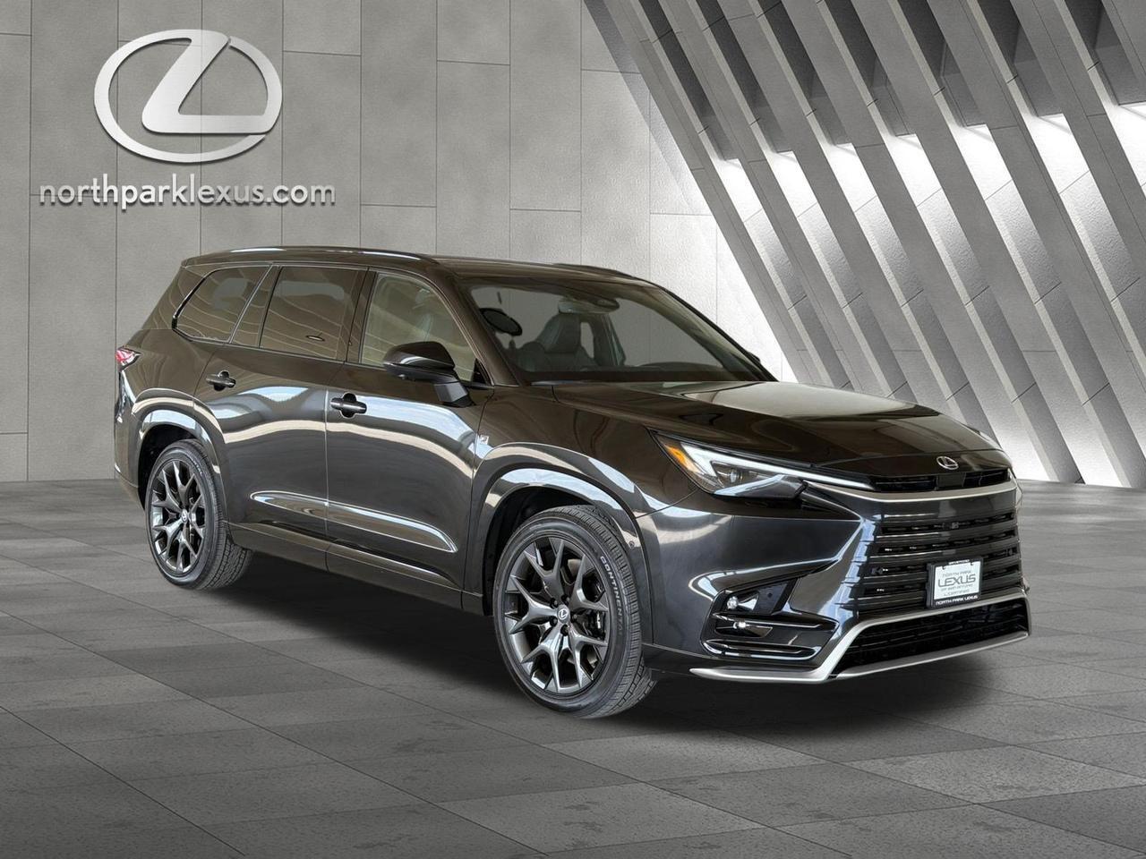 2026 Lexus TX 500h F SPORT Performance Premium San Antonio TX