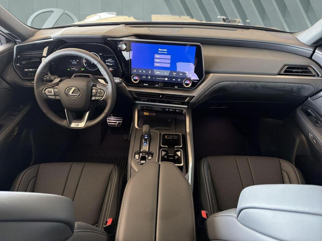 2026 Lexus TX 500h F SPORT Performance Premium San Antonio TX