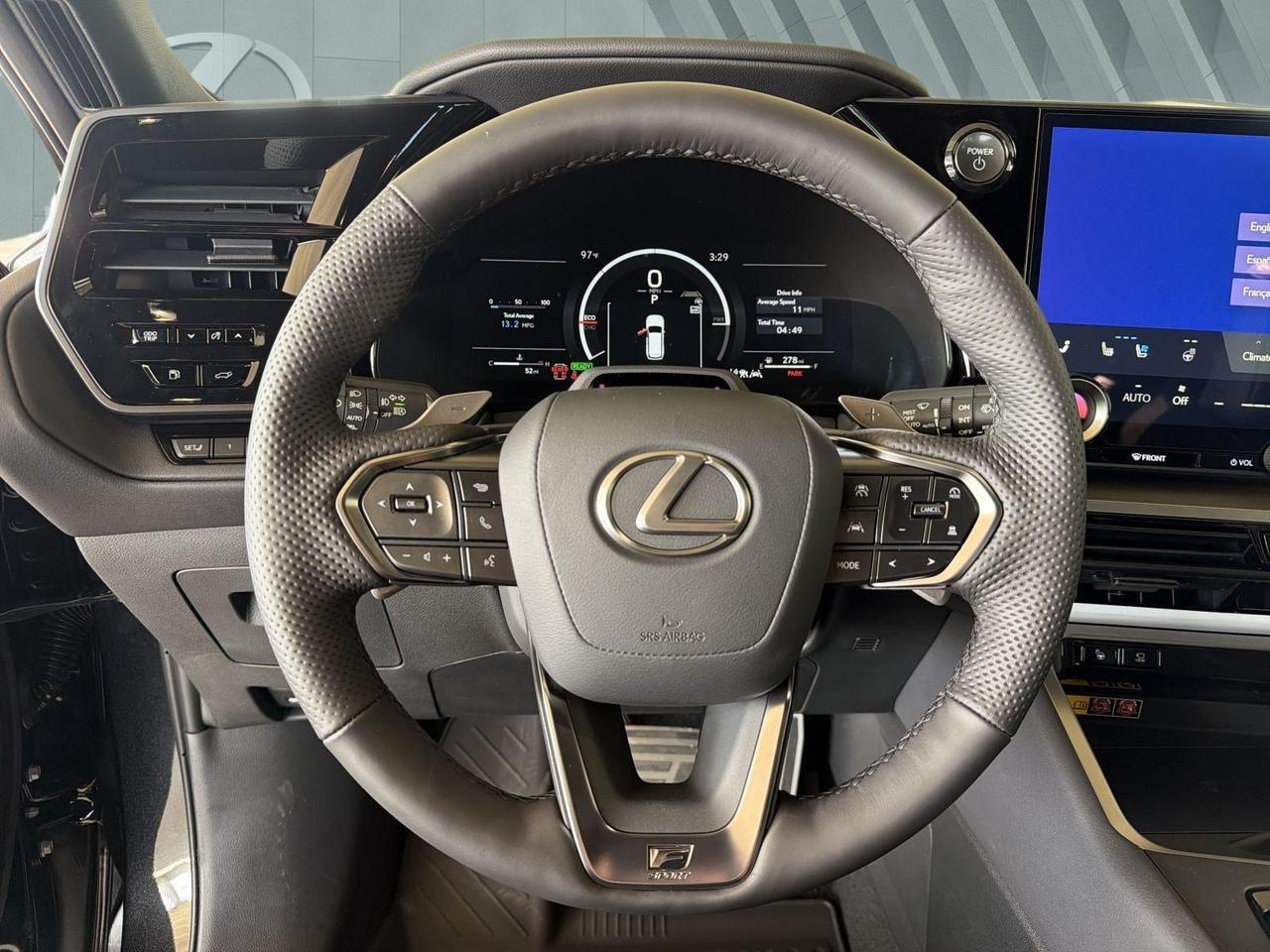 2026 Lexus TX 500h F SPORT Performance Premium San Antonio TX