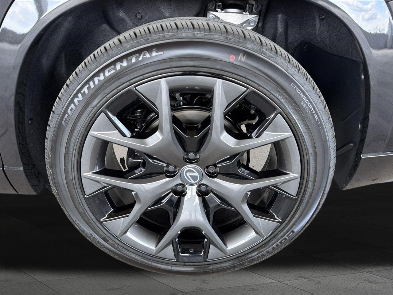 2026 Lexus TX 500h F SPORT Performance Premium San Antonio TX