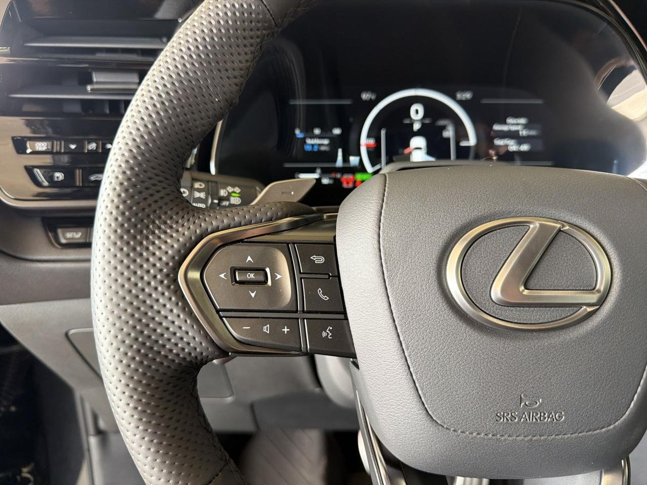 2026 Lexus TX 500h F SPORT Performance Premium San Antonio TX