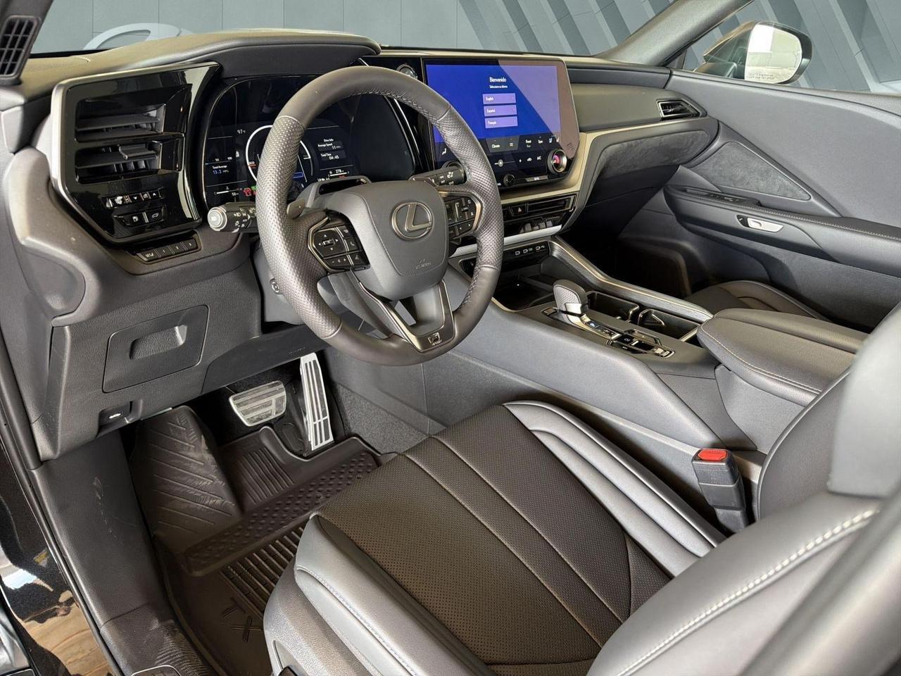 2026 Lexus TX 500h F SPORT Performance Premium San Antonio TX