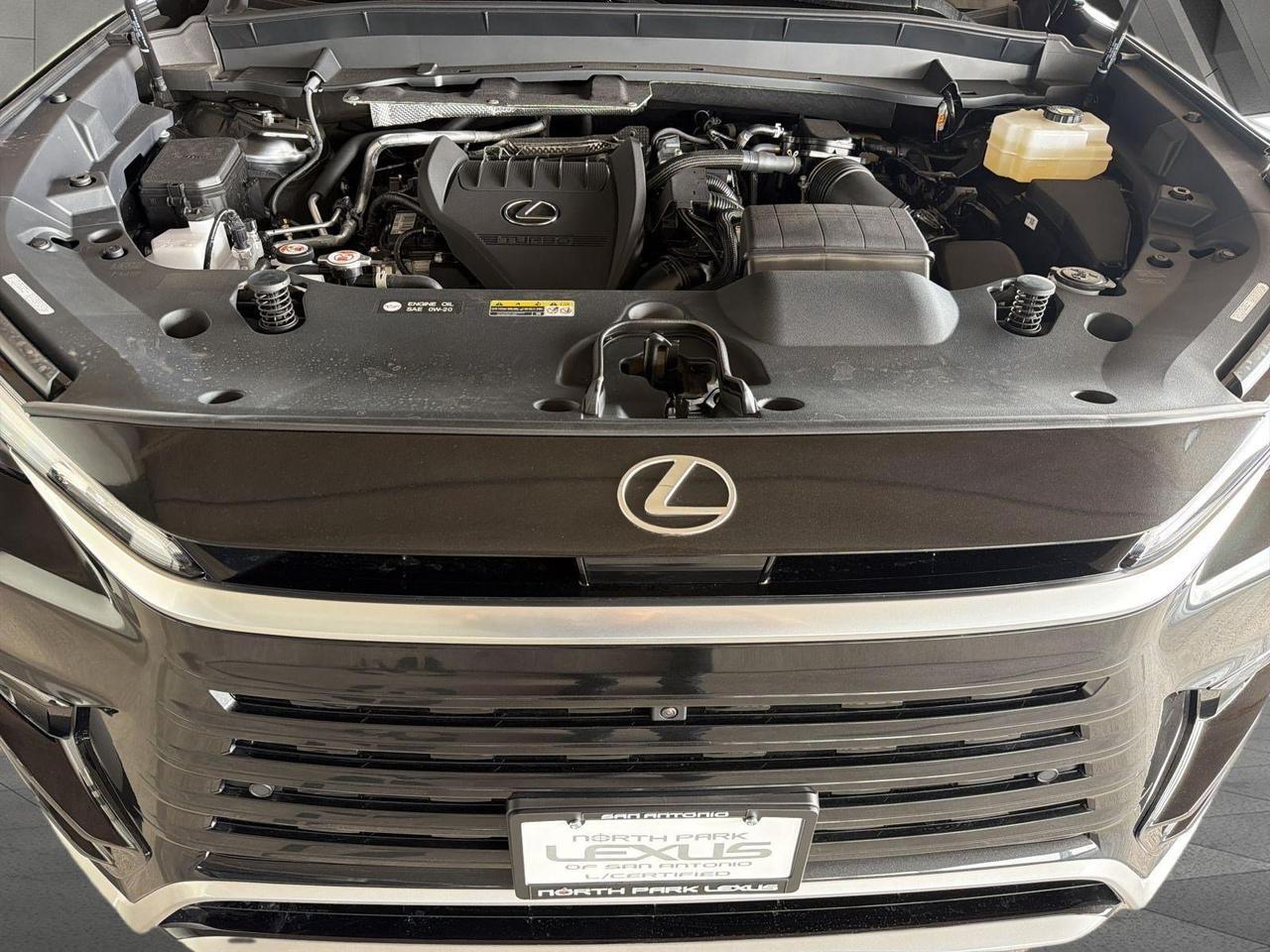 2026 Lexus TX 500h F SPORT Performance Premium San Antonio TX
