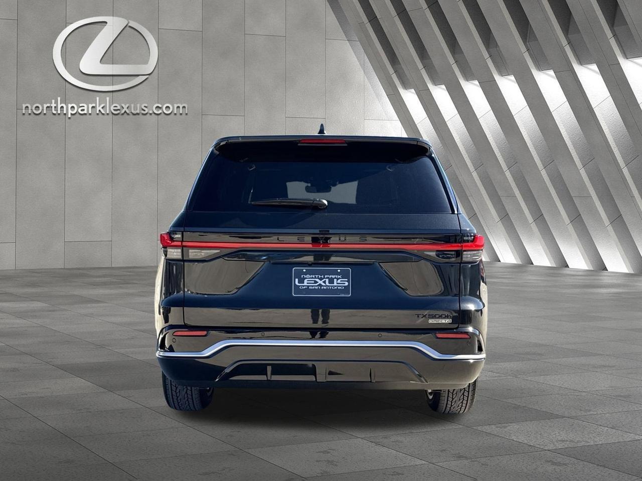 2026 Lexus TX 500h F SPORT Performance Premium San Antonio TX