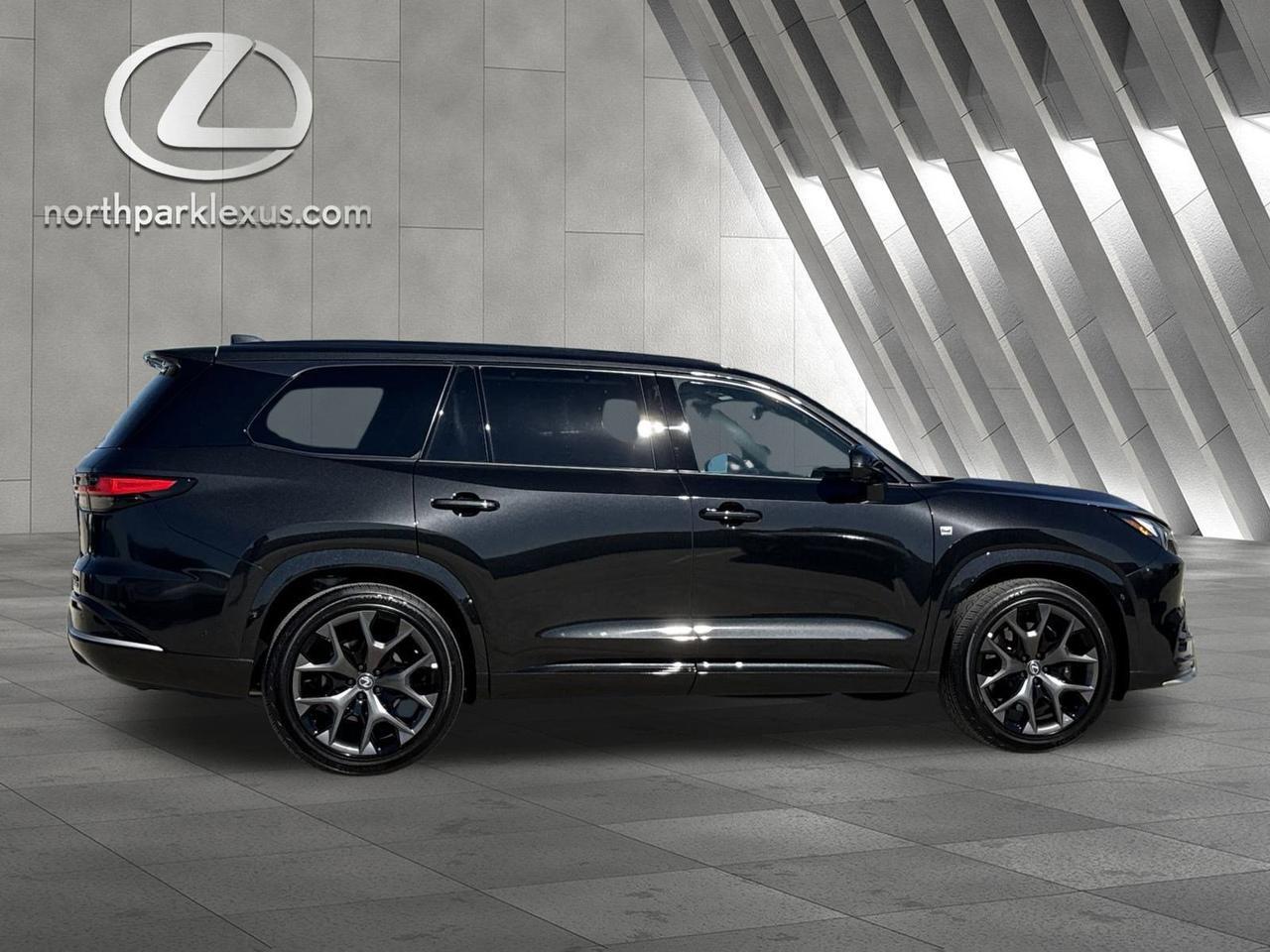 2026 Lexus TX 500h F SPORT Performance Premium San Antonio TX