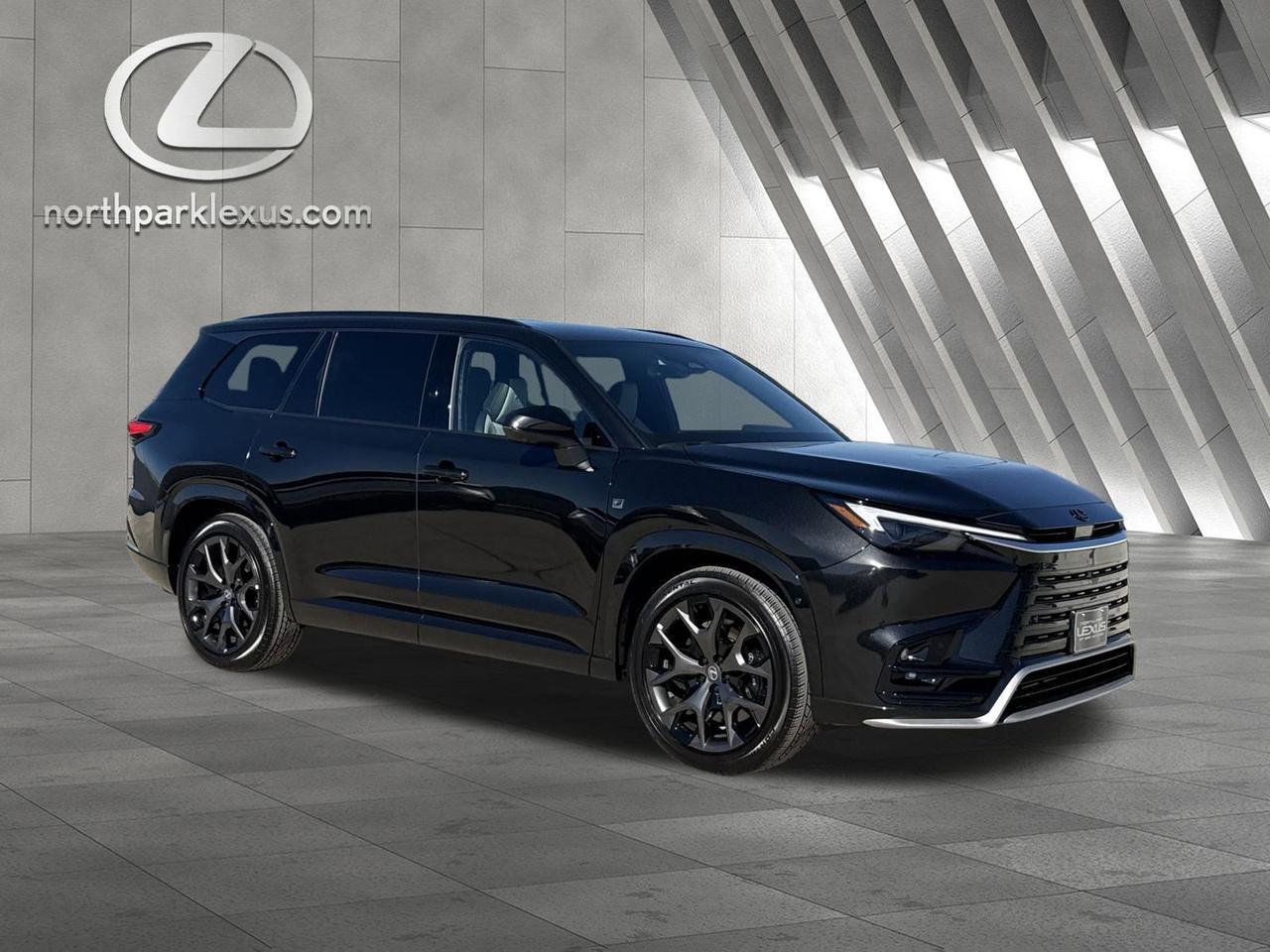 2026 Lexus TX 500h F SPORT Performance Premium San Antonio TX