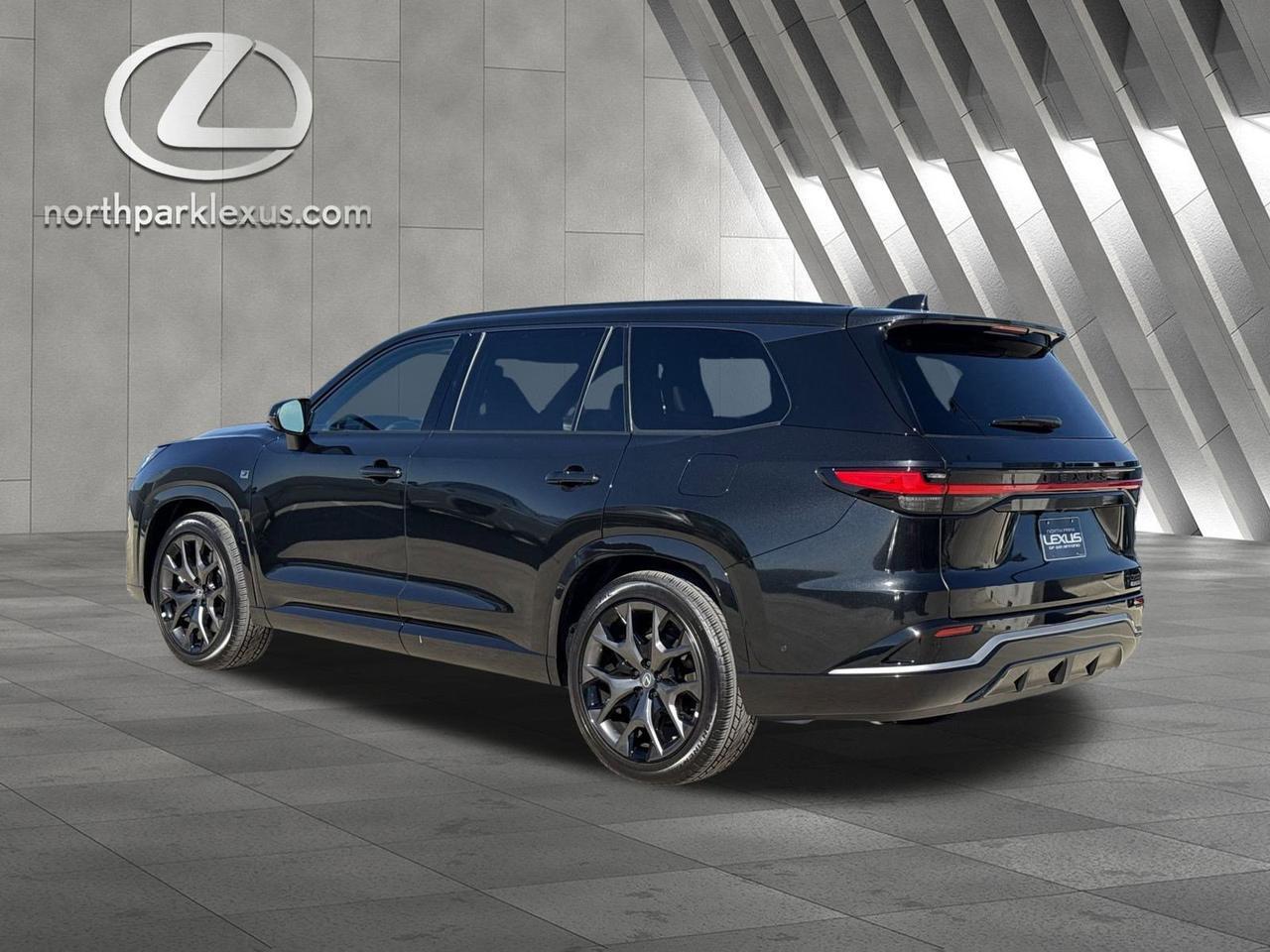 2026 Lexus TX 500h F SPORT Performance Premium