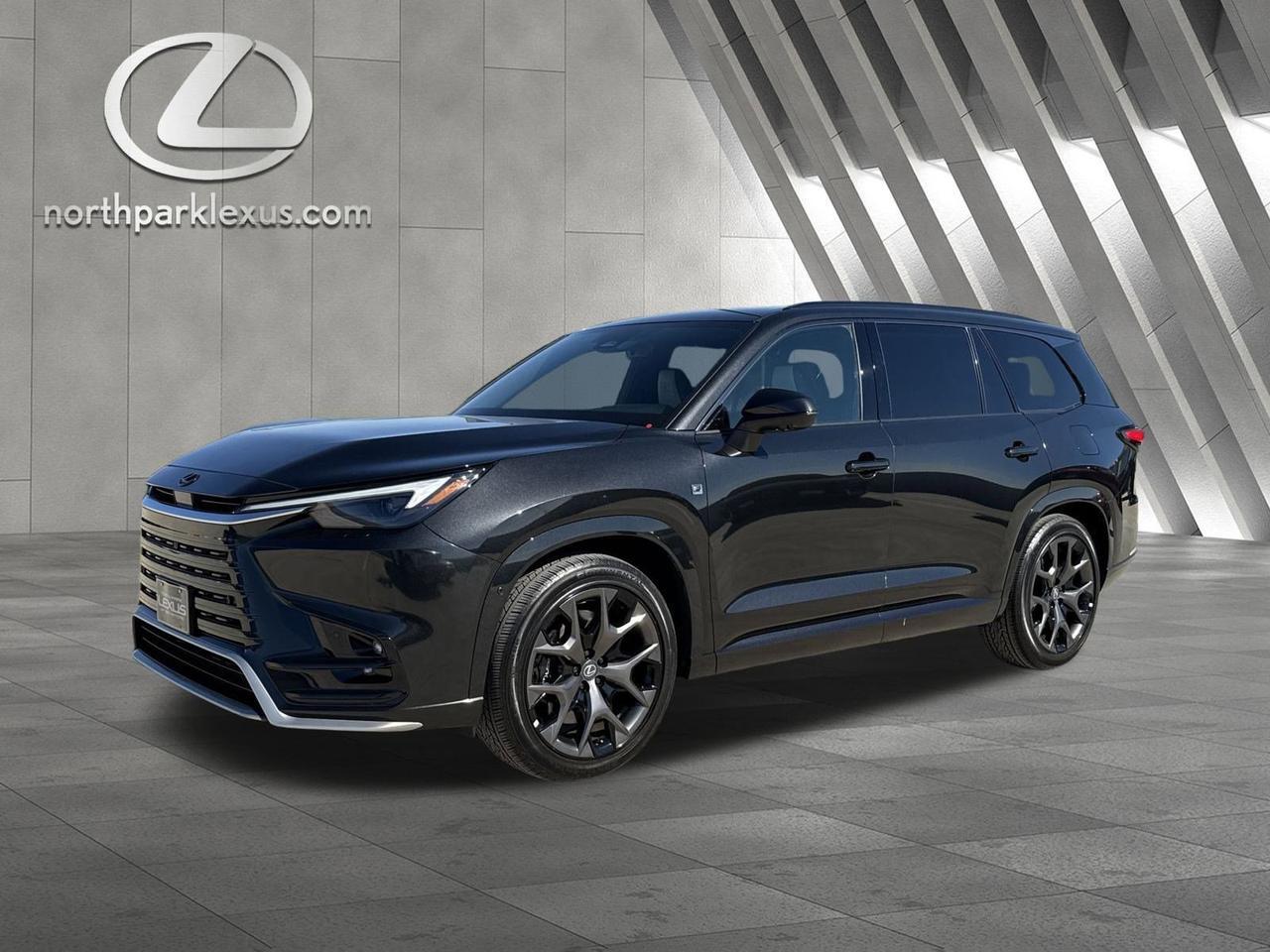 2026 Lexus TX 500h F SPORT Performance Premium