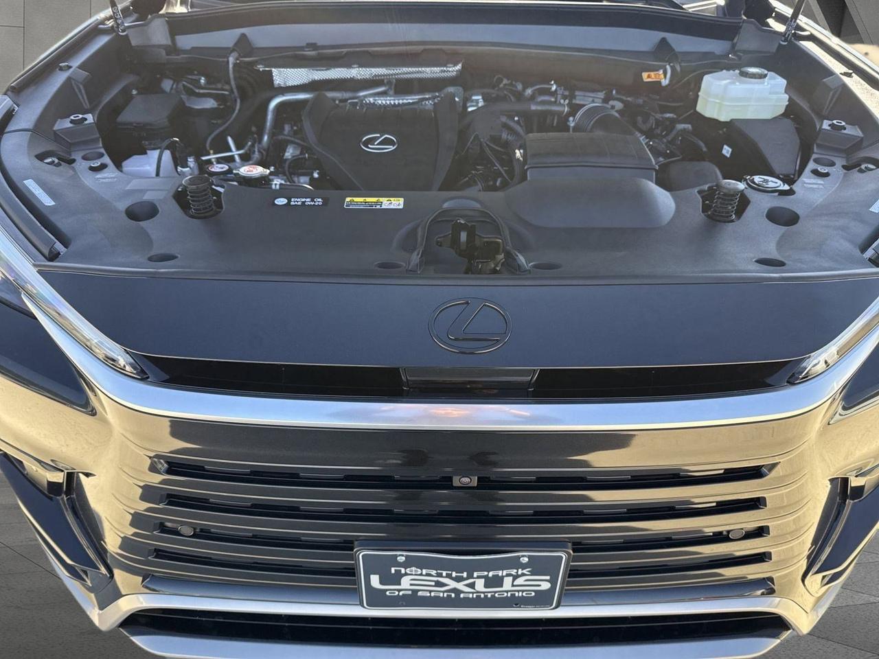 2026 Lexus TX 500h F SPORT Performance Premium San Antonio TX