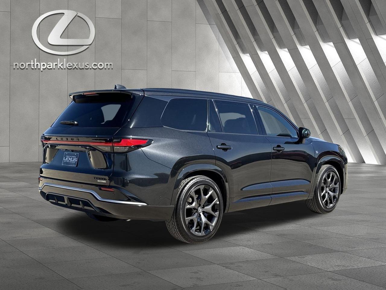 2026 Lexus TX 500h F SPORT Performance Premium San Antonio TX