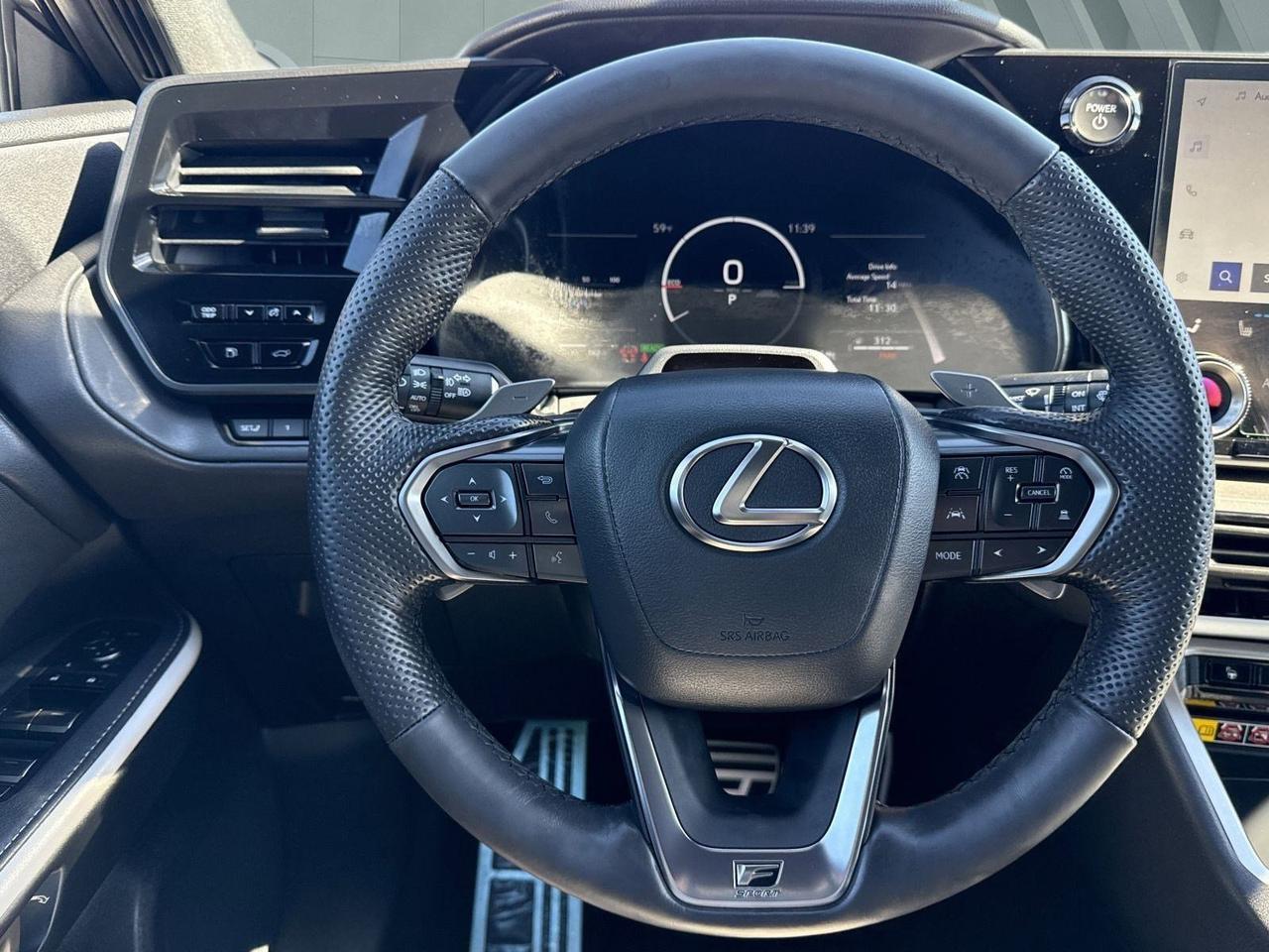 2026 Lexus TX 500h F SPORT Performance Premium San Antonio TX