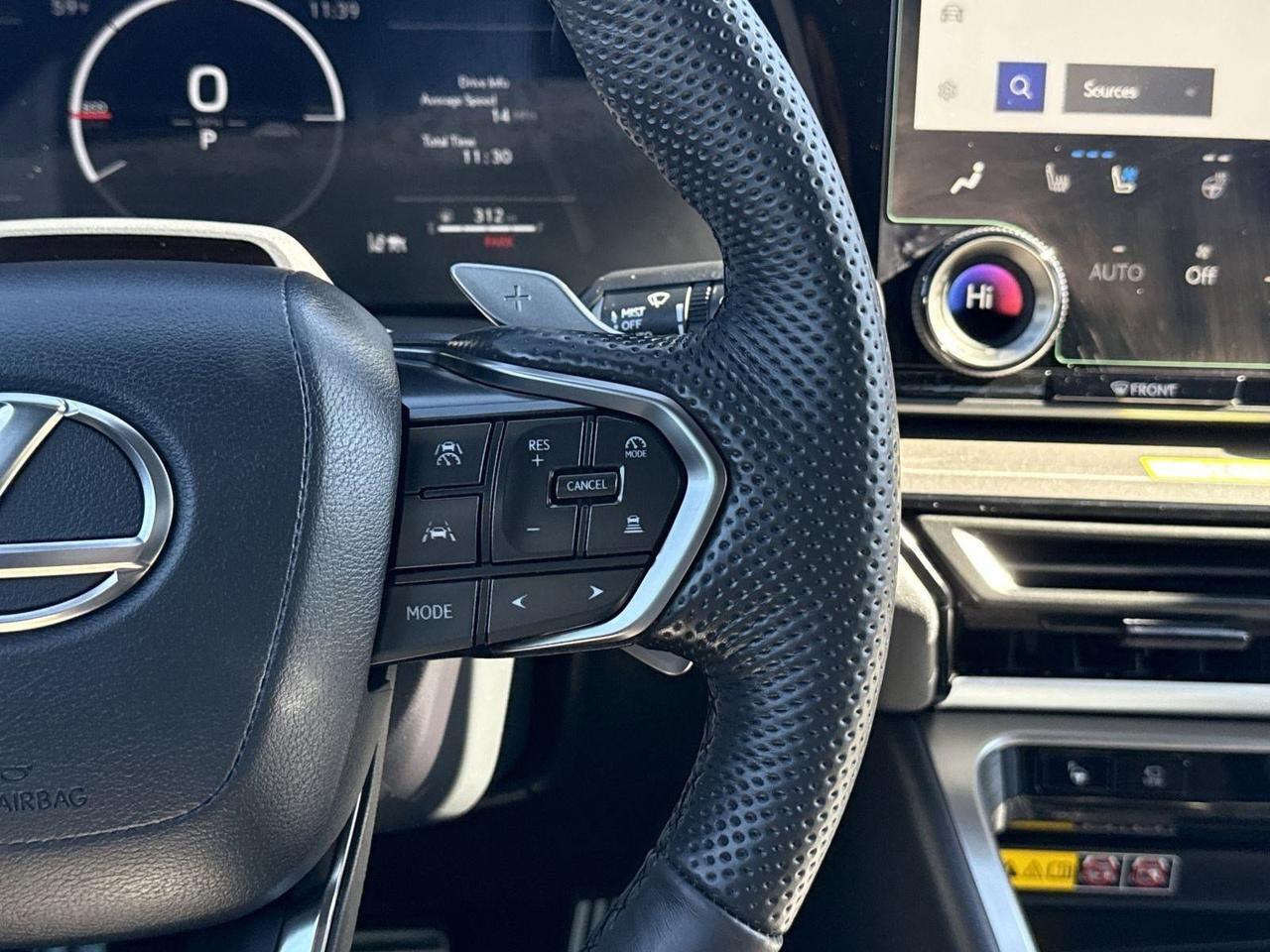 2026 Lexus TX 500h F SPORT Performance Premium San Antonio TX