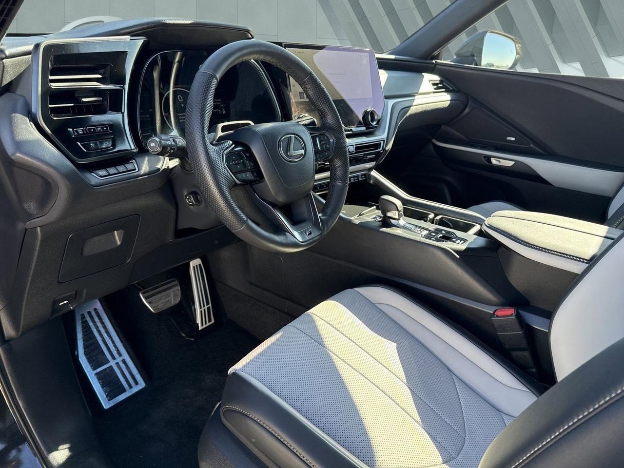 2026 Lexus TX 500h F SPORT Performance Premium San Antonio TX