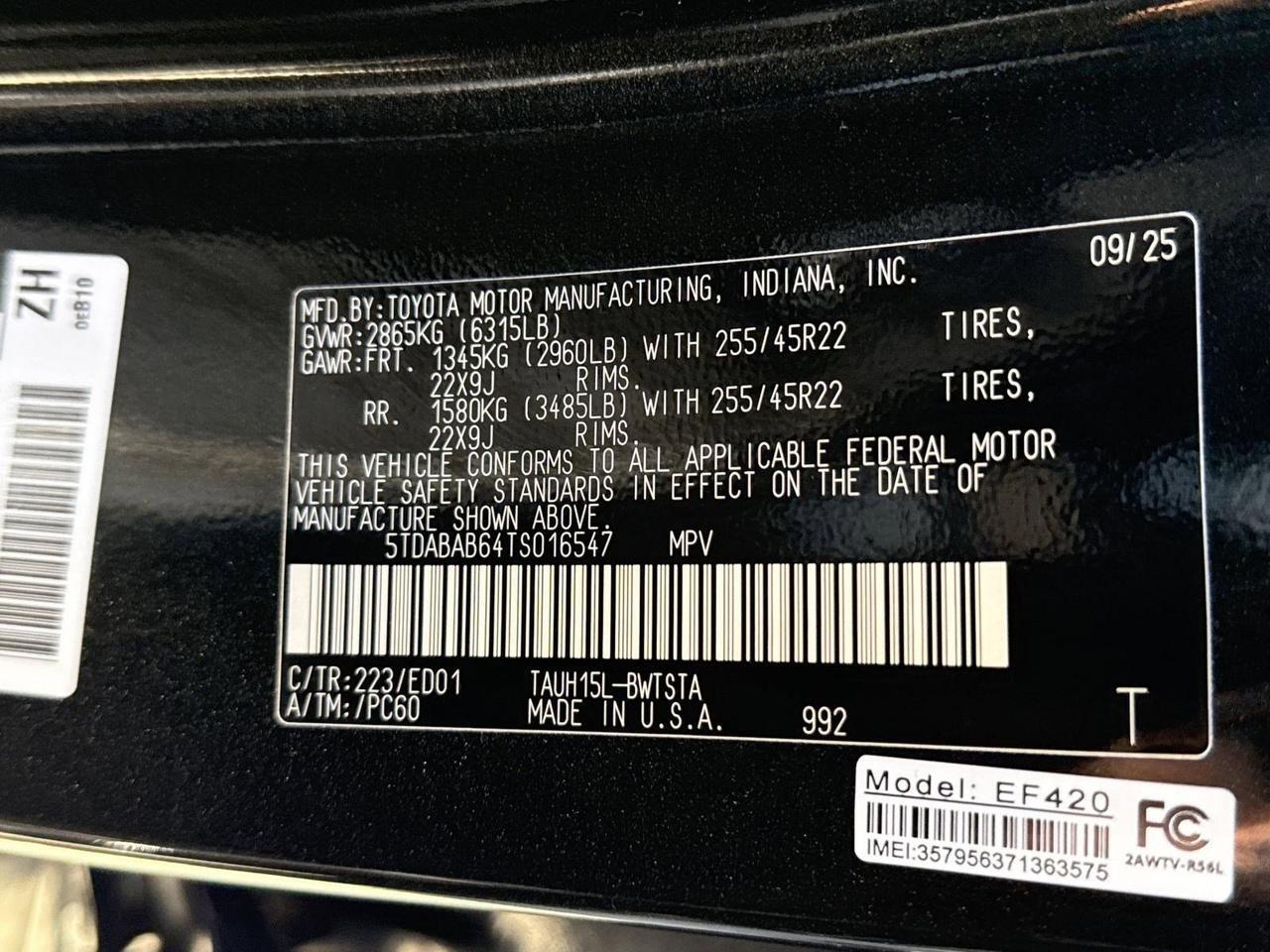 2026 Lexus TX 500h F SPORT Performance Premium San Antonio TX