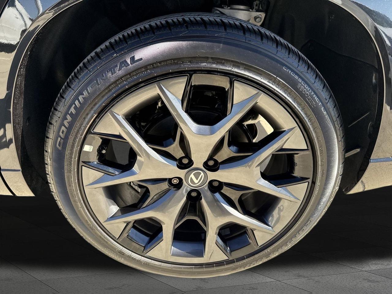 2026 Lexus TX 500h F SPORT Performance Premium San Antonio TX