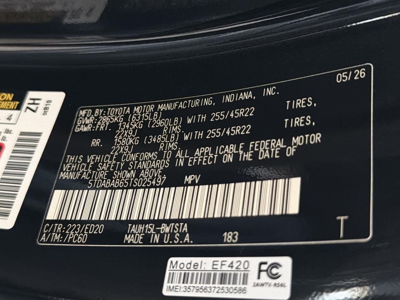2026 Lexus TX 500h F SPORT Performance Premium San Antonio TX