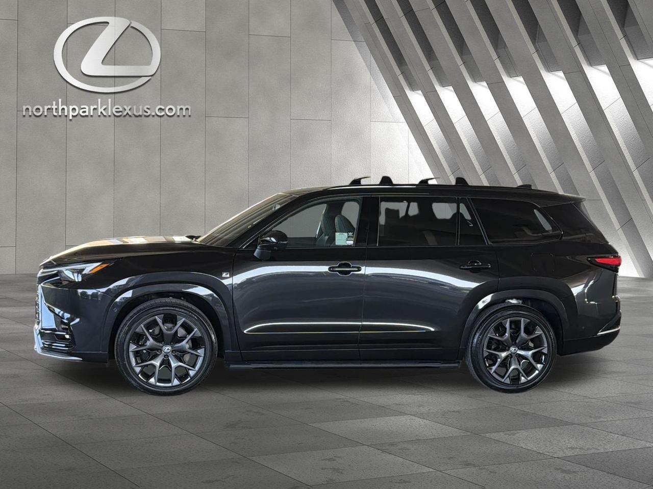 2026 Lexus TX 500h F SPORT Performance Premium