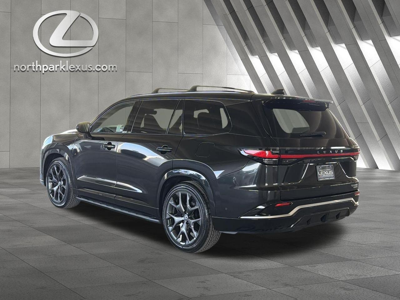 2026 Lexus TX 500h F SPORT Performance Premium