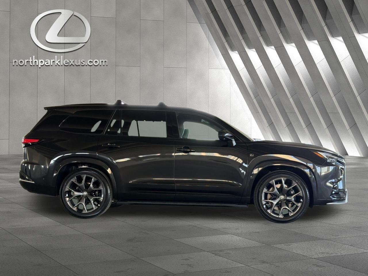 2026 Lexus TX 500h F SPORT Performance Premium San Antonio TX
