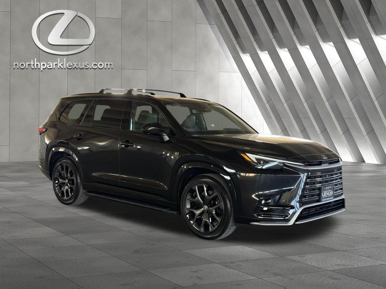 2026 Lexus TX 500h F SPORT Performance Premium San Antonio TX