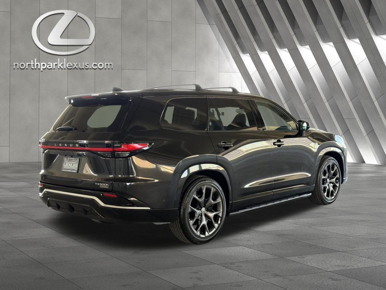 2026 Lexus TX 500h F SPORT Performance Premium San Antonio TX