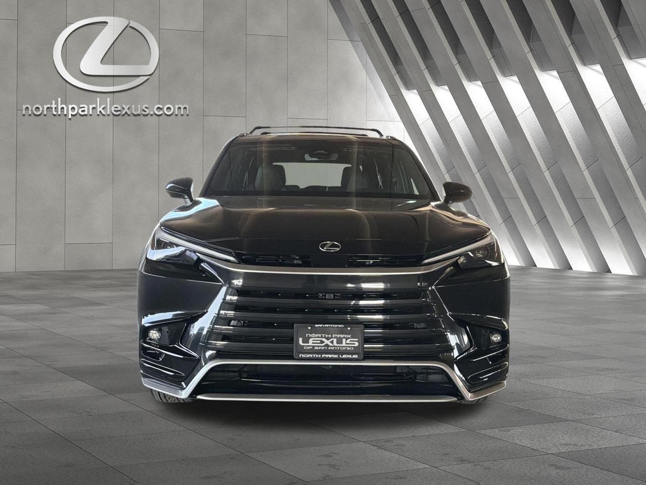 2026 Lexus TX 500h F SPORT Performance Premium San Antonio TX