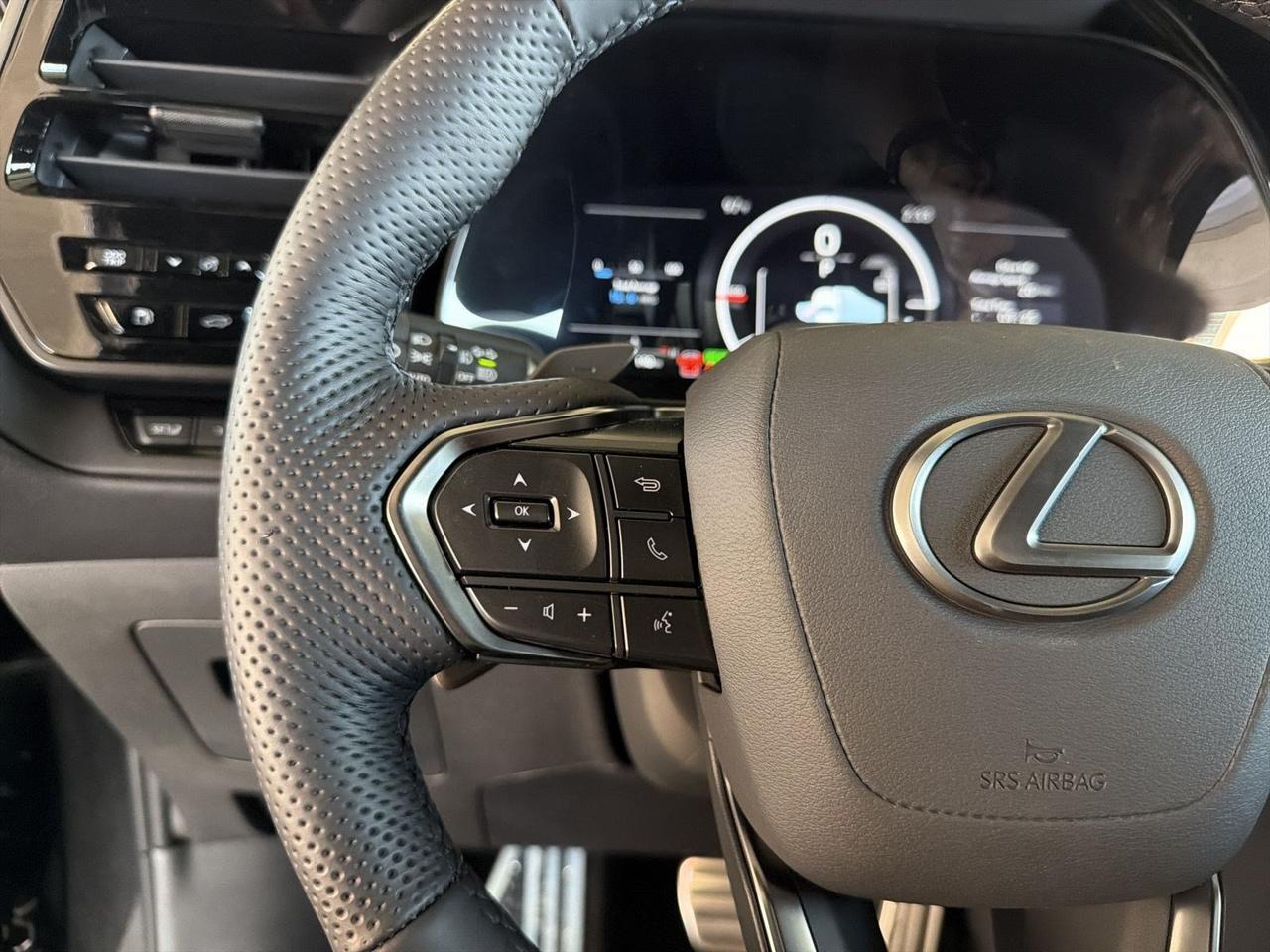 2026 Lexus TX 500h F SPORT Performance Premium San Antonio TX