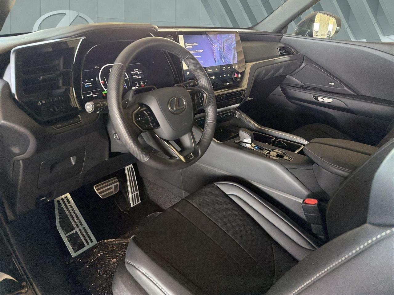 2026 Lexus TX 500h F SPORT Performance Premium San Antonio TX