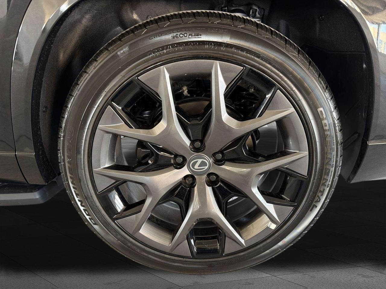2026 Lexus TX 500h F SPORT Performance Premium San Antonio TX