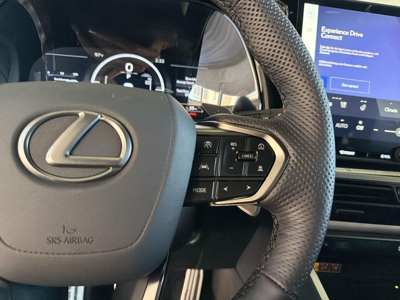 2026 Lexus TX 500h F SPORT Performance Premium San Antonio TX