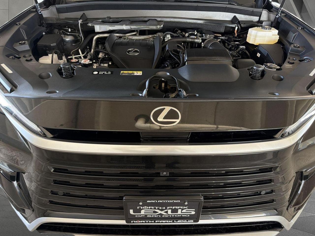 2026 Lexus TX 500h F SPORT Performance Premium San Antonio TX