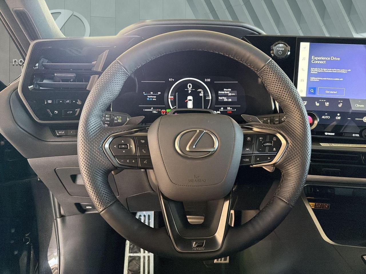 2026 Lexus TX 500h F SPORT Performance Premium San Antonio TX