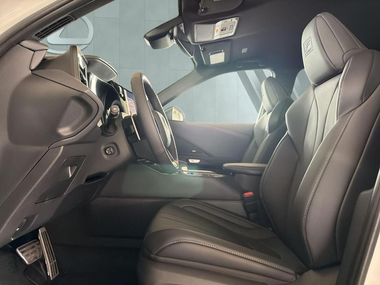 2026 Lexus TX 500h F SPORT Performance Premium San Antonio TX