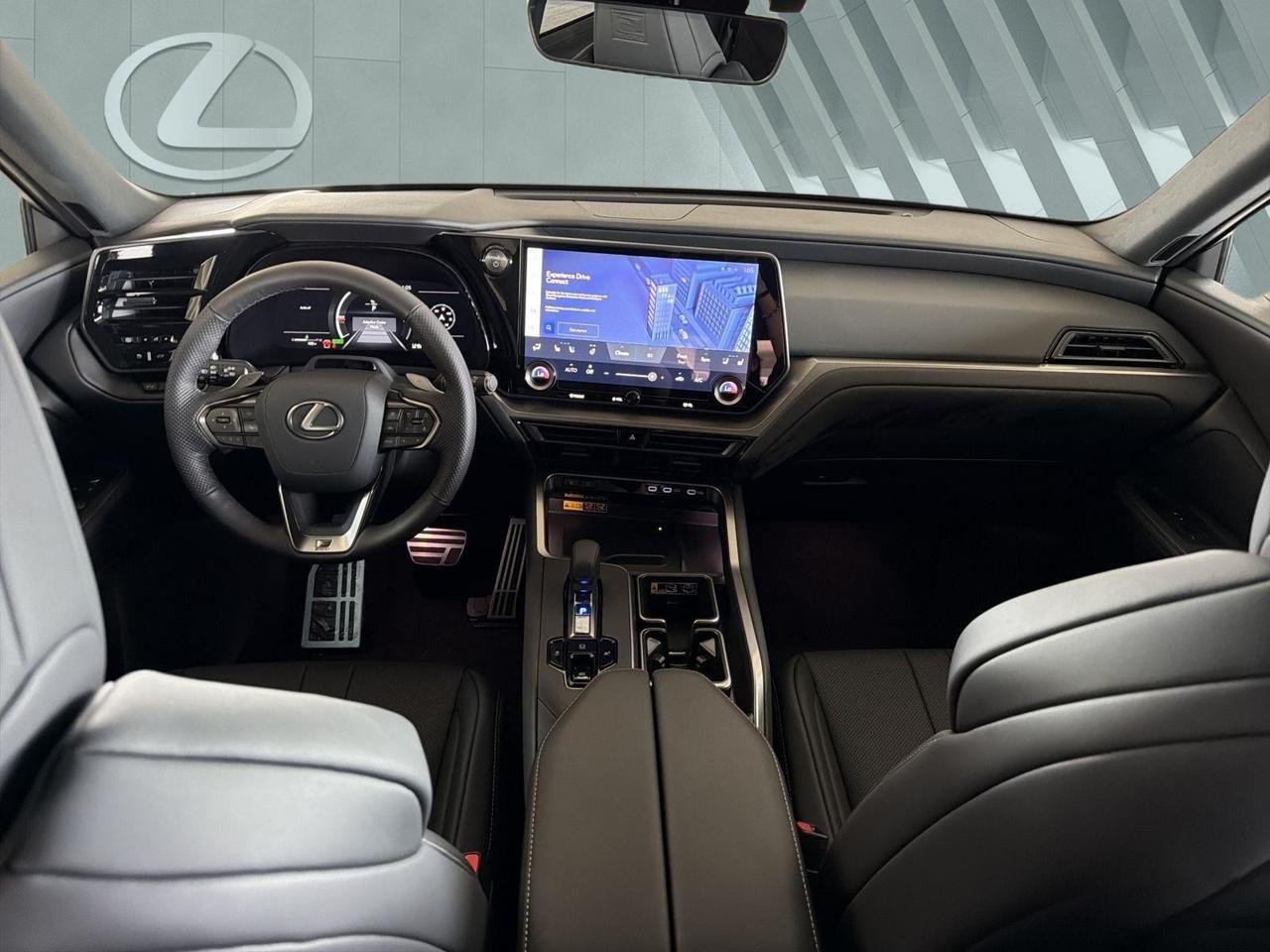 2026 Lexus TX 500h F SPORT Performance Premium San Antonio TX